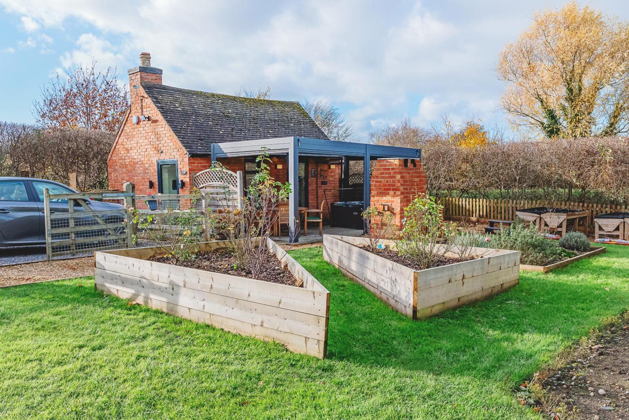 Cottage With Hot Tub - Near Cheltenham And Tewkesbury Esterno foto