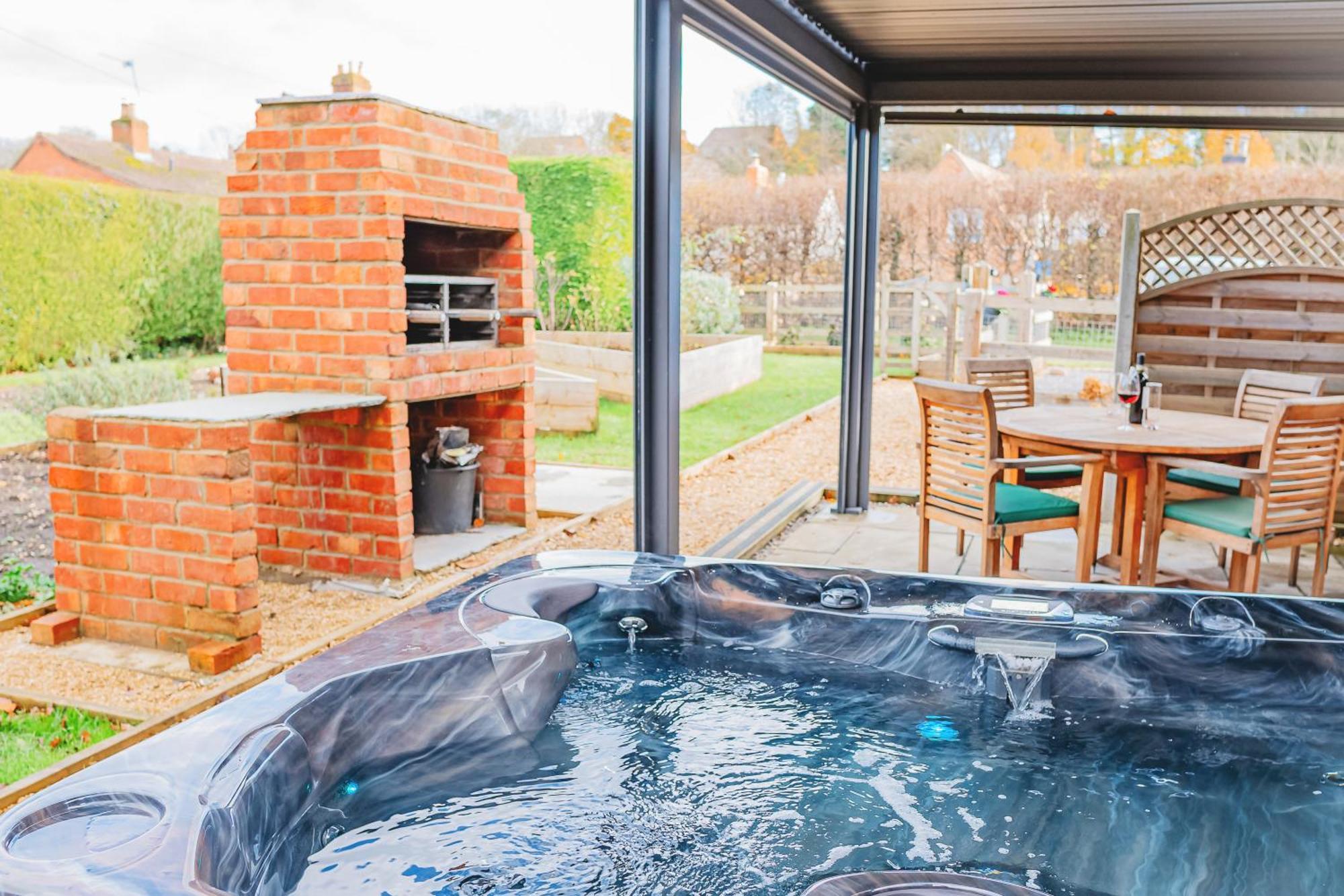 Cottage With Hot Tub - Near Cheltenham And Tewkesbury Esterno foto