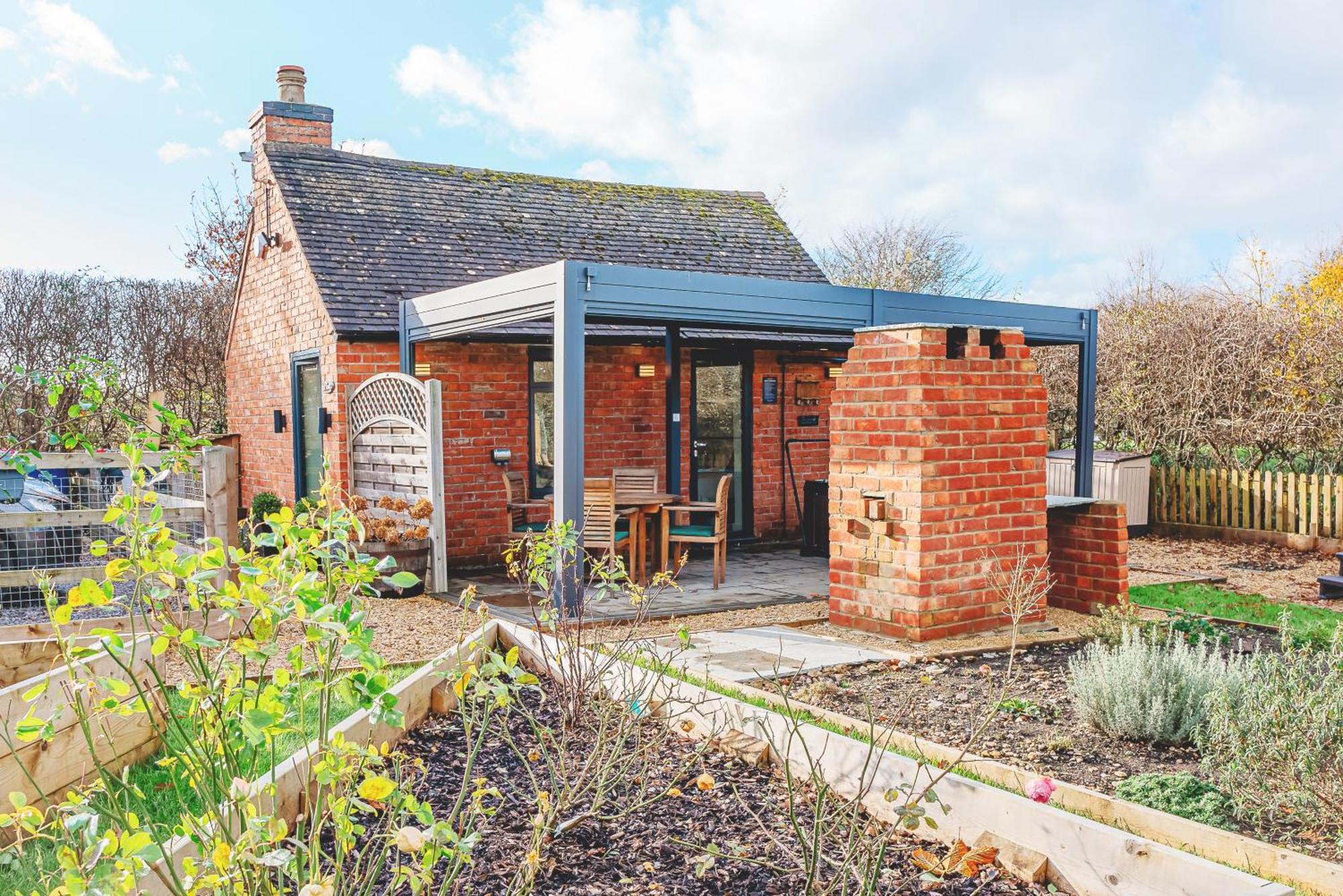 Cottage With Hot Tub - Near Cheltenham And Tewkesbury Esterno foto
