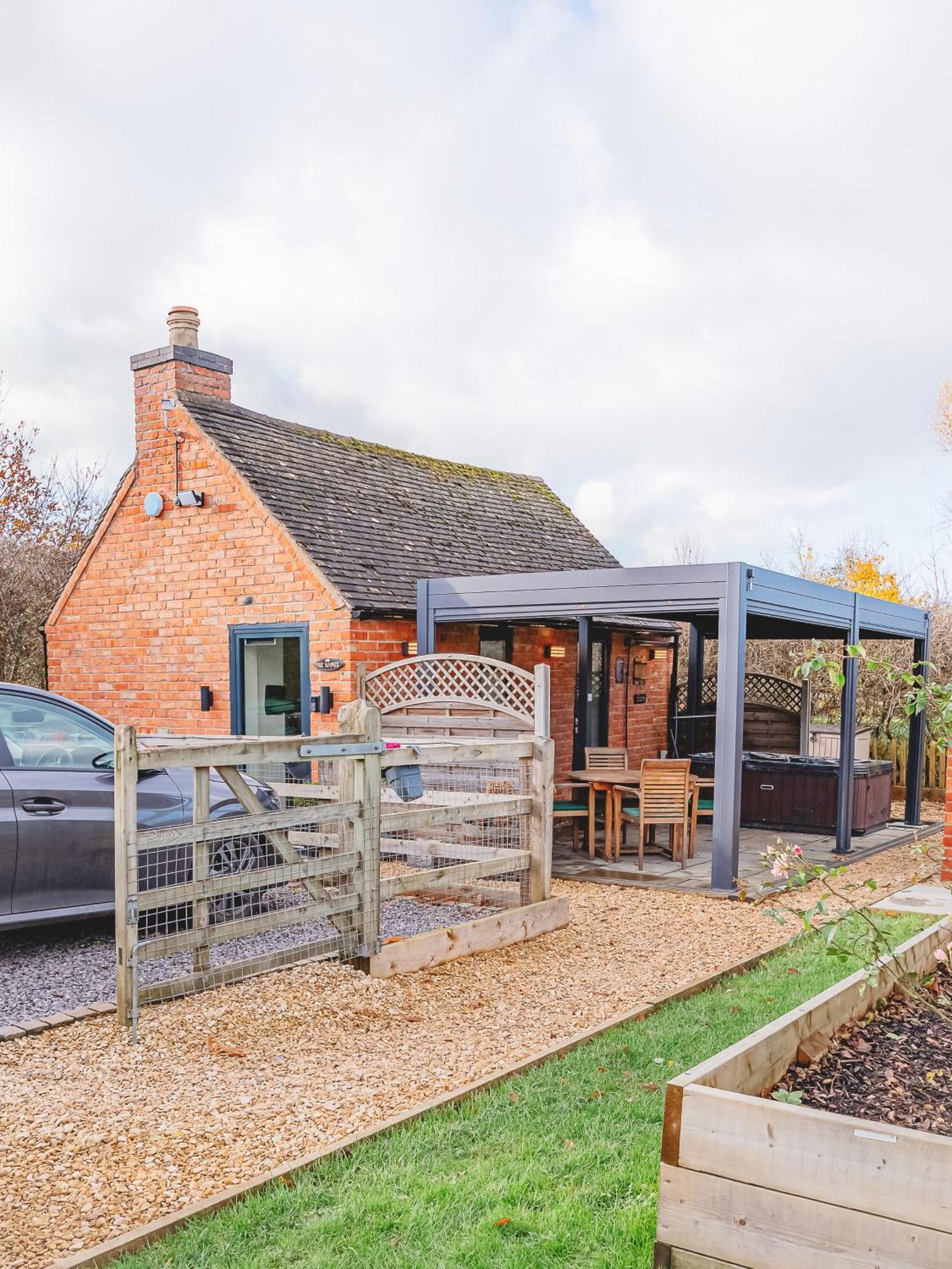 Cottage With Hot Tub - Near Cheltenham And Tewkesbury Esterno foto